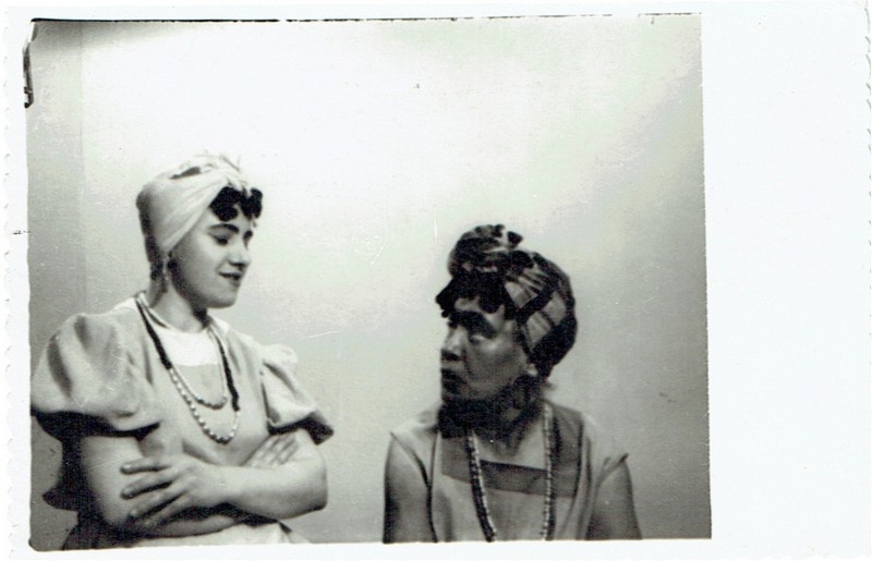 stseen etendusest Leek