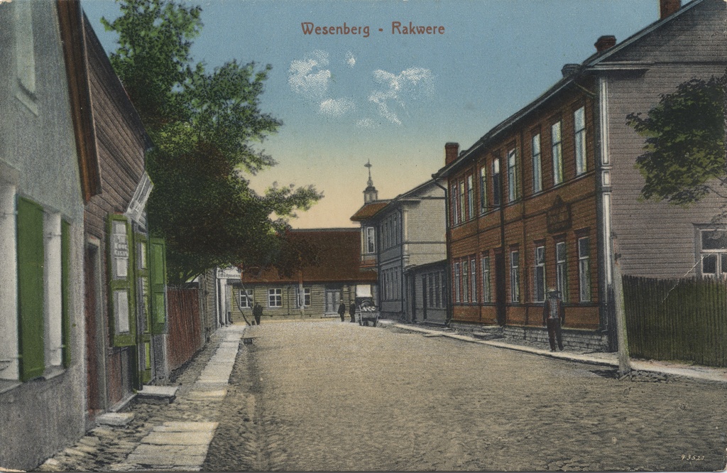 Wesenberg : Rakwere