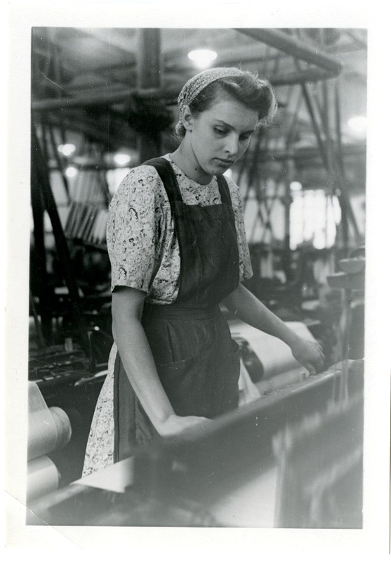 E.Rajapuu, eesrindlane tööl