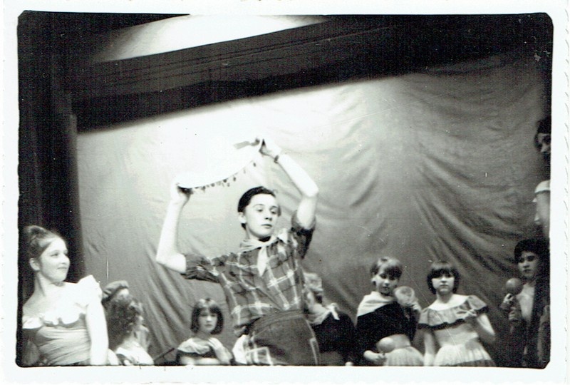 stseen etendusest Leek