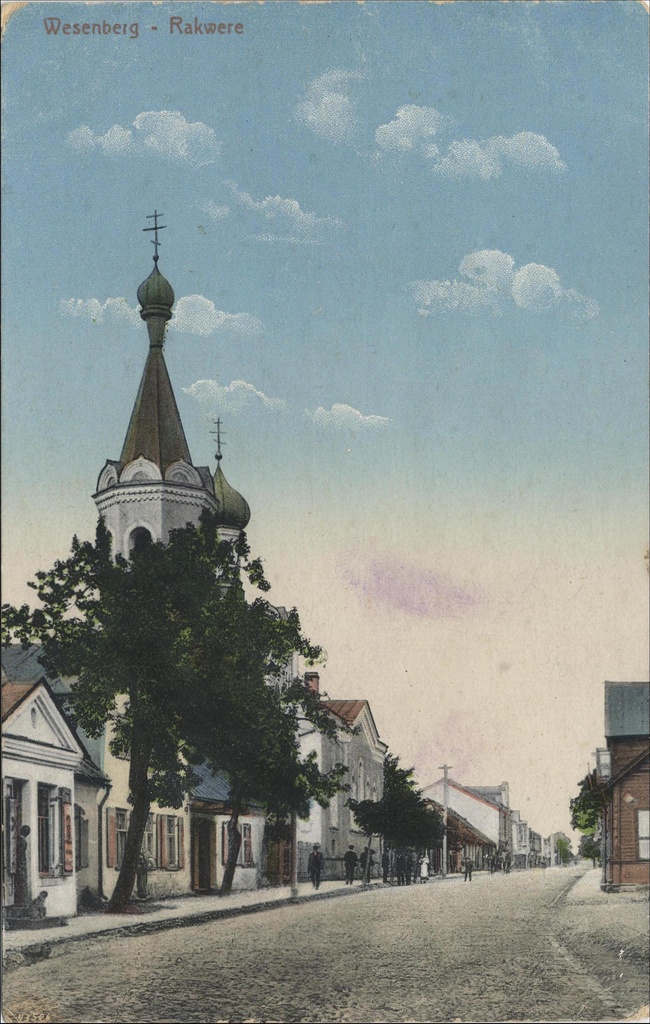 Wesenberg : Rakwere