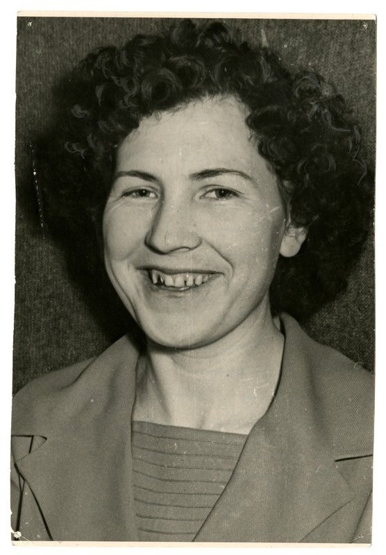 Lida Garnagina, ketraja