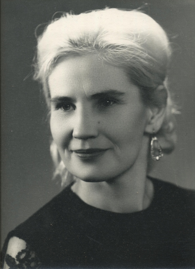 Maria Gusseva, Kreenholmi manufaktuuri teaduslik-uurimislabori kudumisgrupi ülem