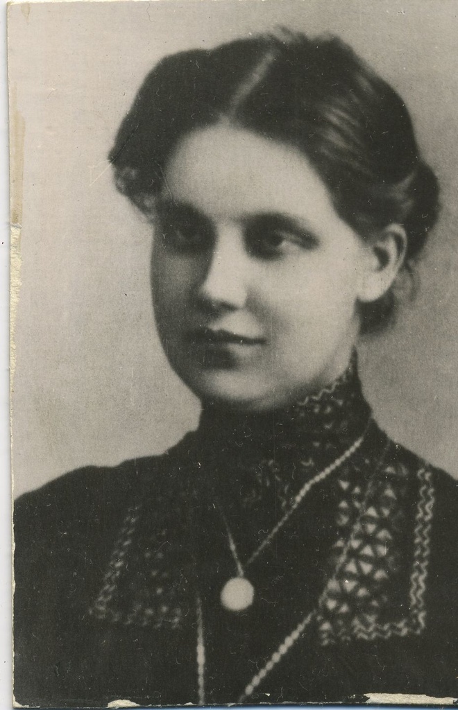 A.Degtjareva (Laura), portree