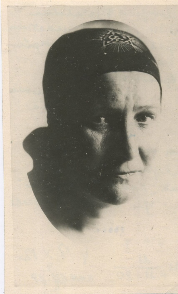 Maria Anni (Ein), portree