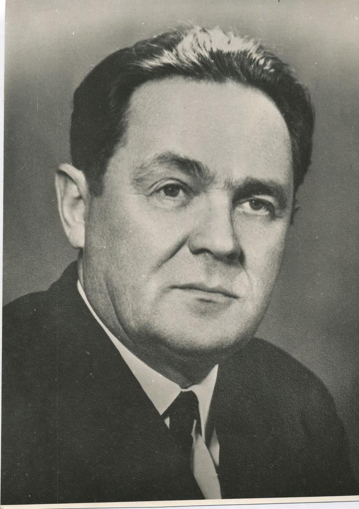 Gleb Bortnikovski, portree