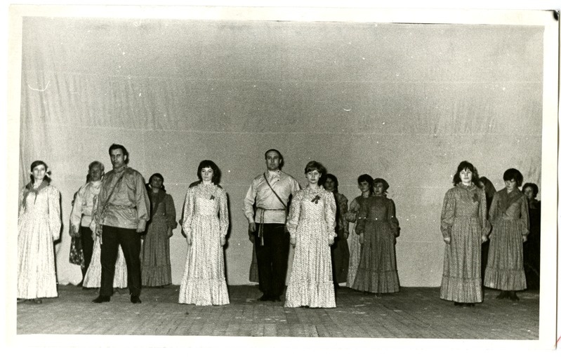 V.Gerassimovi nim kultuuripalee, süiit Amalie Kreisberg