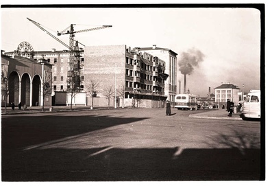 View Lenini pst. Tartu mnt. Beginning  duplicate photo