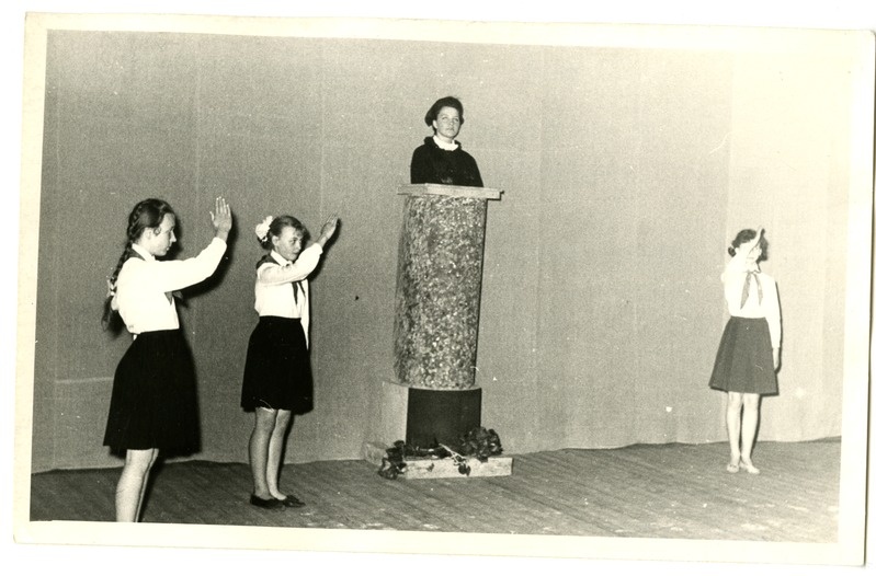 V.Gerassimovi nim kultuuripalee, süiit Amalie Kreisberg