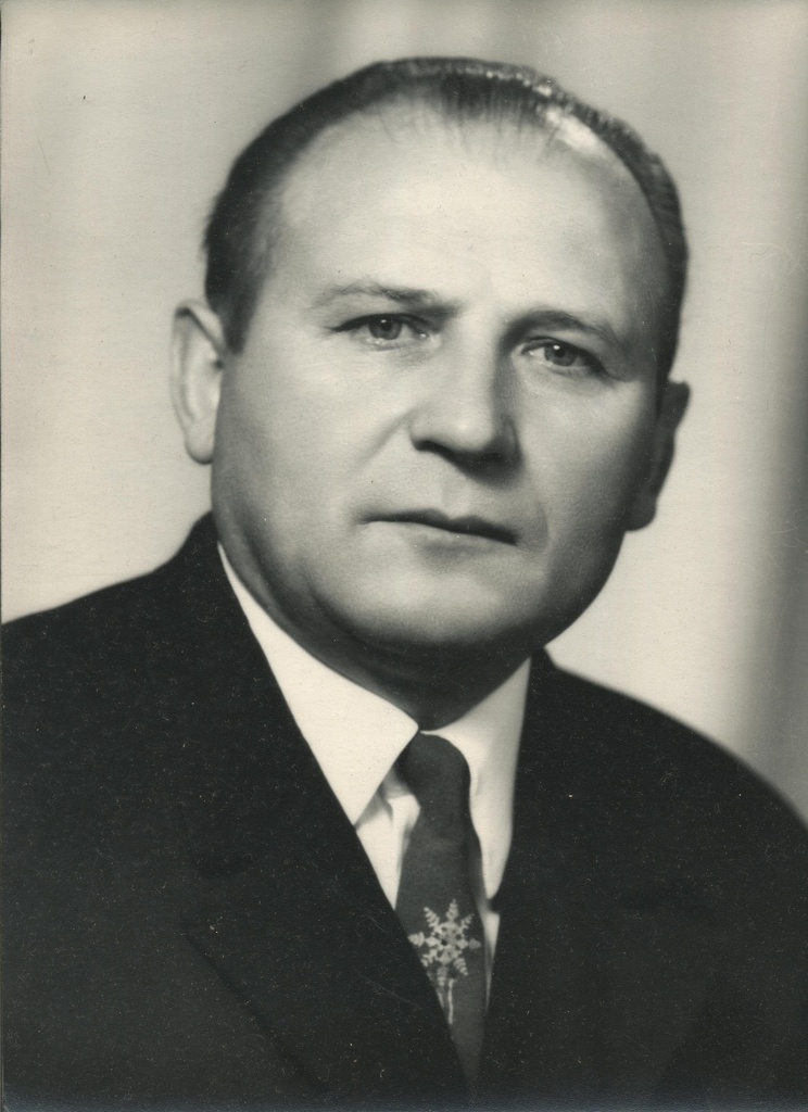 Viktor Volodtšenkov, Georgi ketrusvabriku meistriabi