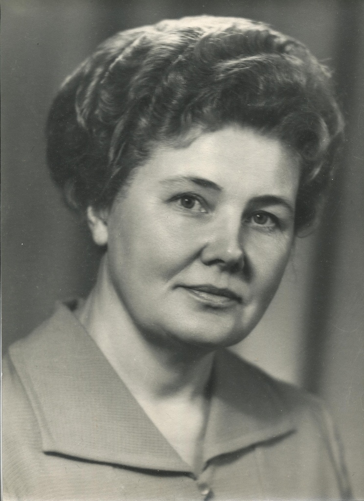 Taissia Savenok, Georgi kudumisvabriku kangur