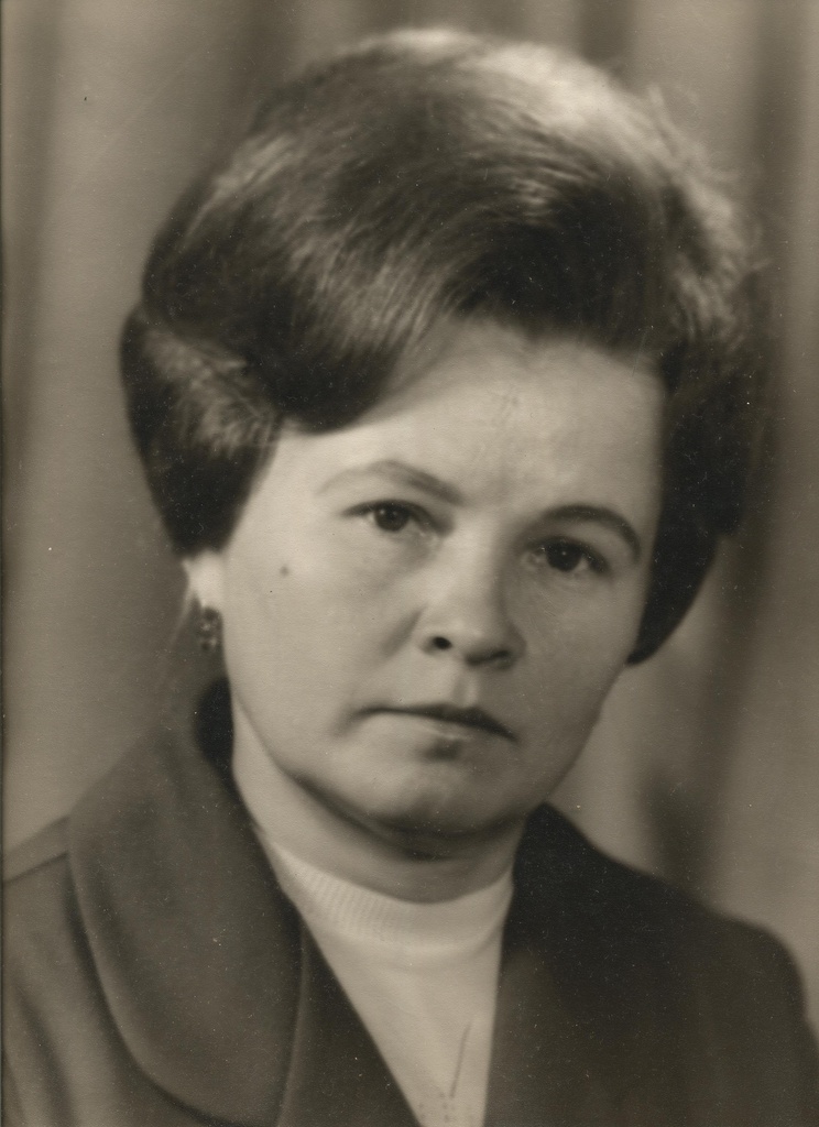 Valentina Grigorjeva, Joala vabriku ketraja