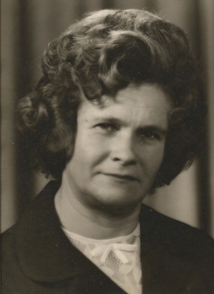 Valentina Rumjantseva, Uue kudumisvabriku kangur