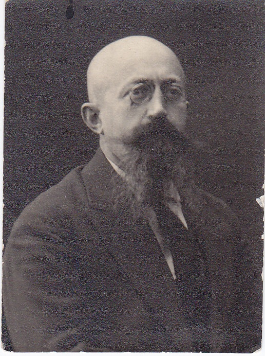 Robert Šifer, portree