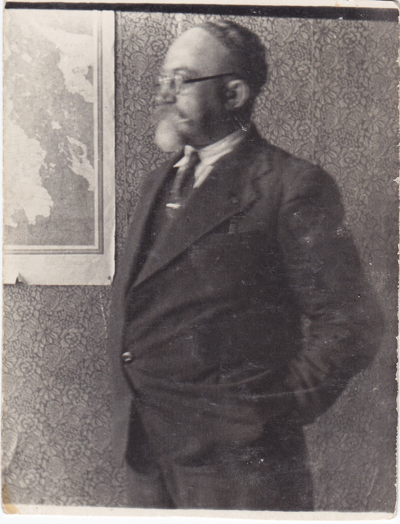 Robert Šifer, portree