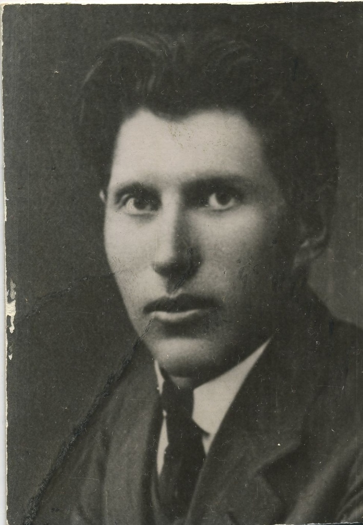 Johannes Lippo, portree