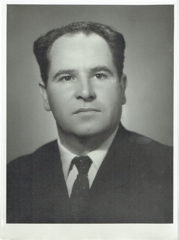 Nikolai Kirillov, Vana kudumisvabriku meister, portree