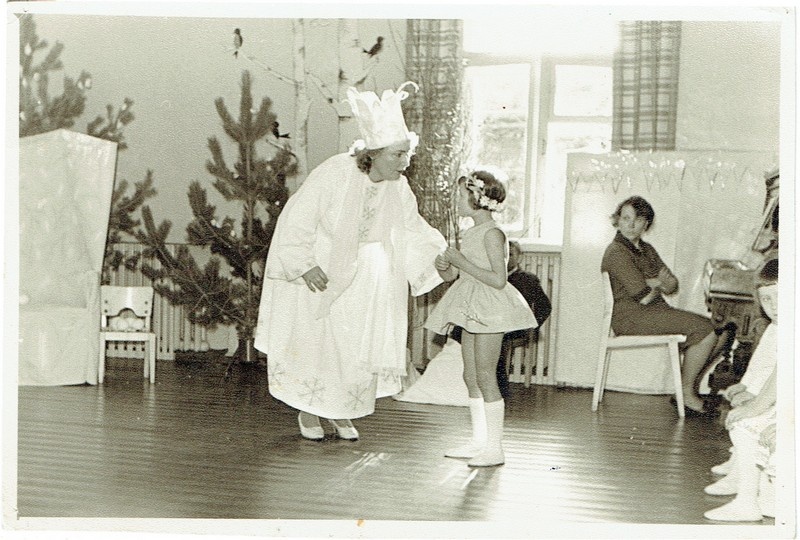 talveetendus saalis, lasteaed nr. 1 Pöialpoiss