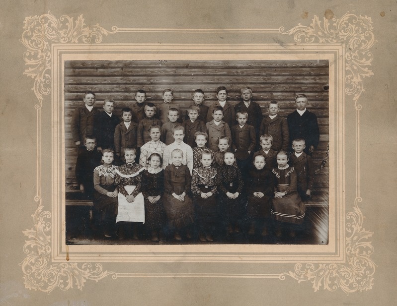 Raudlepa kooli õpilased