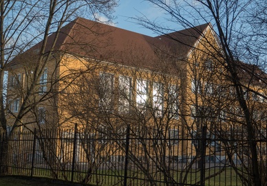 Kopli school house view rephoto