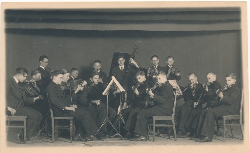 Rakvere Gümnaasiumi orkester