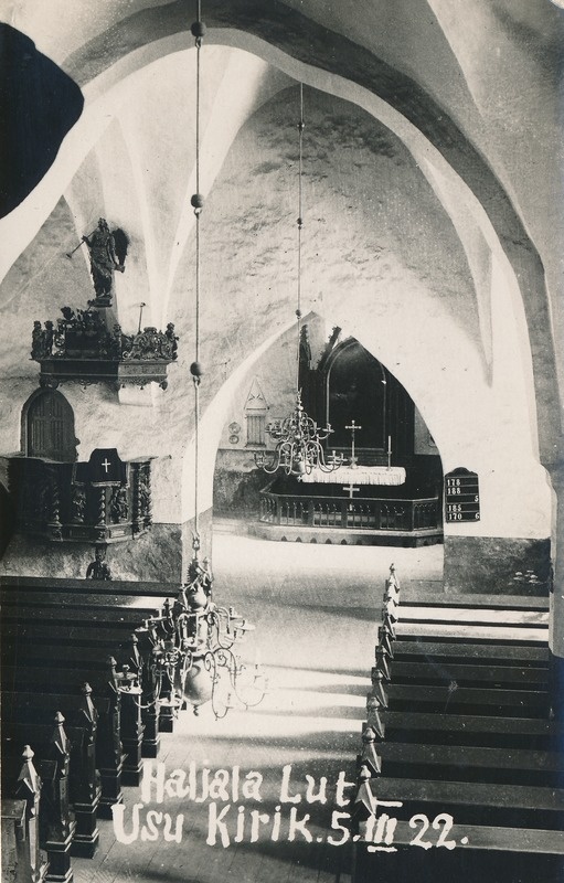 Haljala kirik