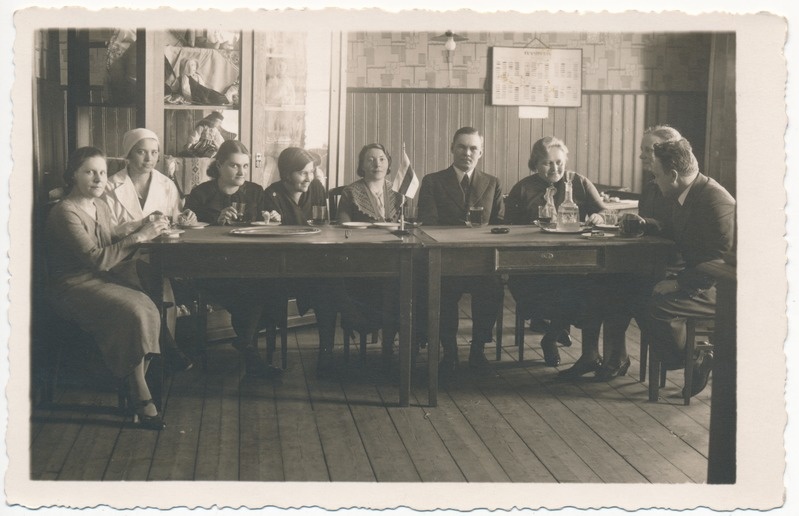 Rakvere naiskutsekooli õpetajad