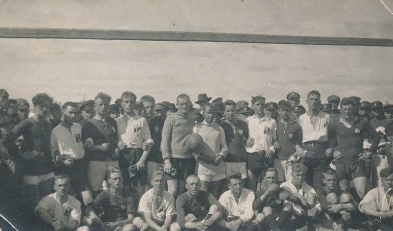 Rakvere Kalevi jalgpallivõistkond