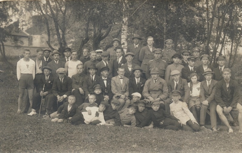 Rakvere Kalevi kergejõustiklased