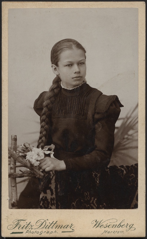 Rakvere lukkseppmeister Alametsa tütar