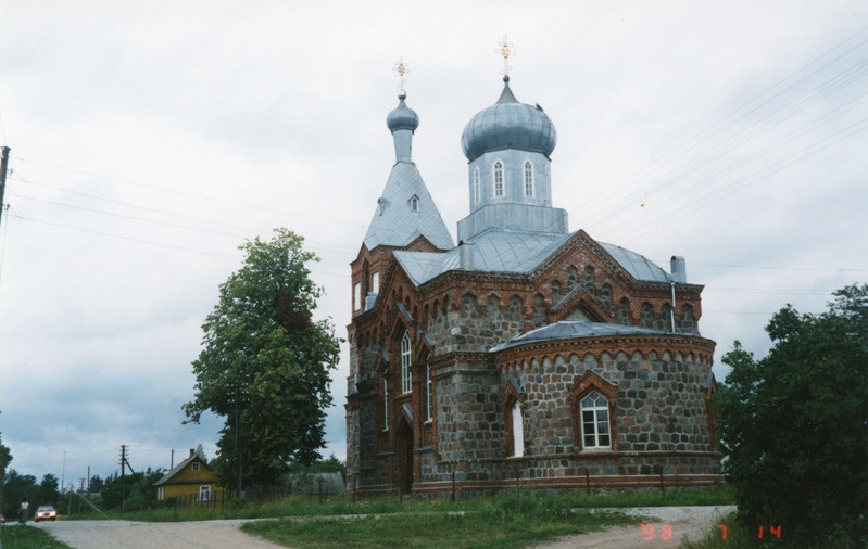 Jaamaküla kirik