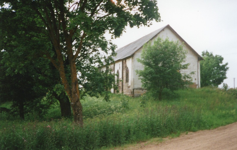 Tudulinna vana kirik