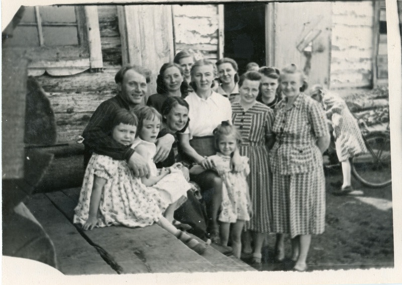 Karatuzis 1955. a