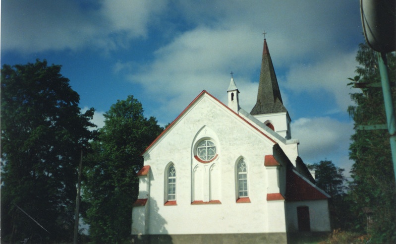 Iisaku kirik