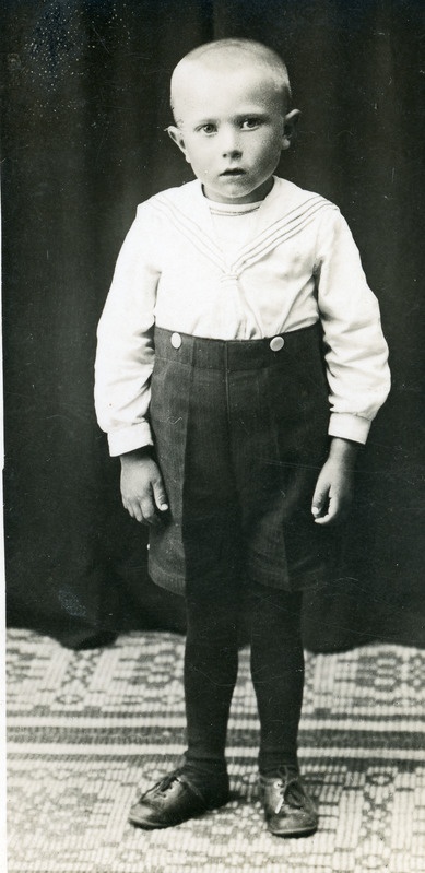 Lembit Kooli I klassis Iisakus