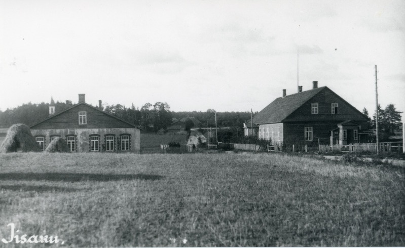Vana Iisaku ca 1930. a