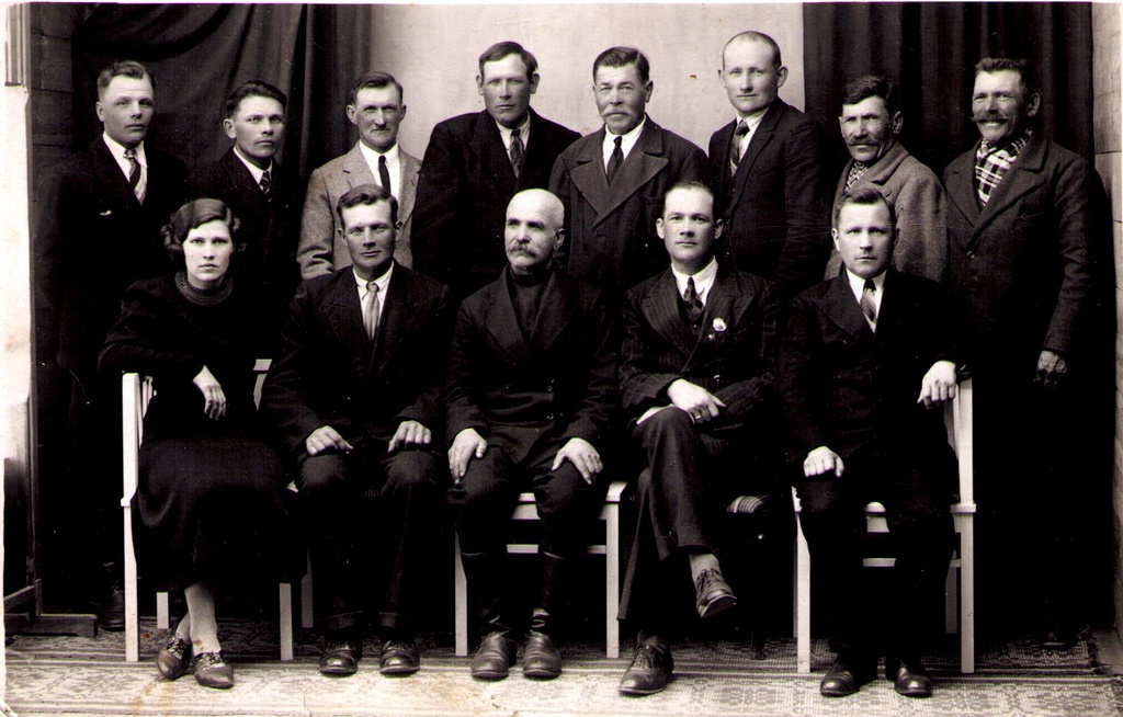 Iisaku Panga juhatus koos revisjoniga