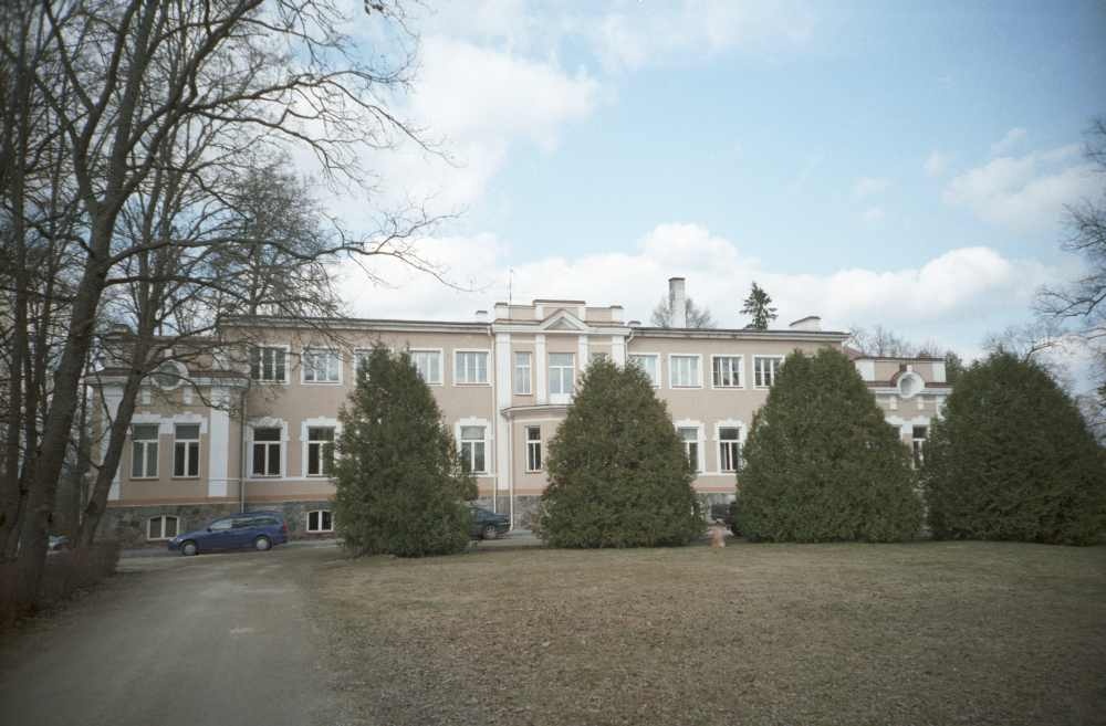 Tohisoo Manor Gentlemanship (1910)