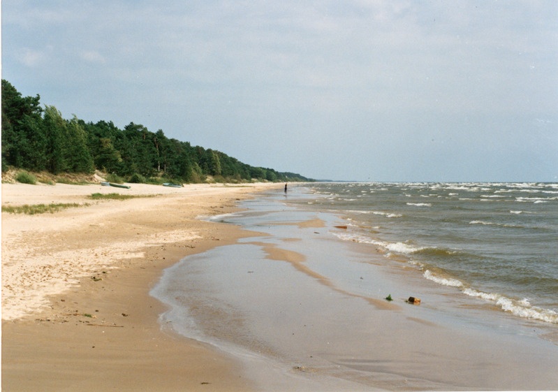 Ida-Virumaa vaated, Peipsi rand