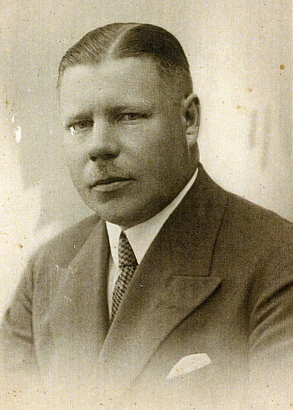 Nikolai Vildenau (Viralu), kapten