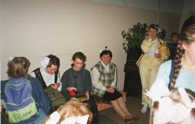 Õpetajate päev Iisaku koolis, Anne Krivan, Katrin Kõrgnurm, Meeli Õunap, Tiina Sabolotni  similar photo