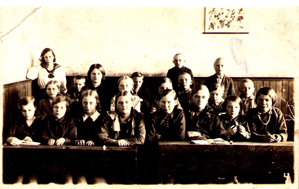 IV klass Iisakus