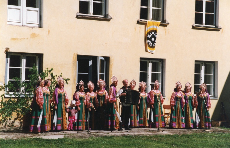"Kirde Killad" Mäetagusel, 30.05.1999. a.