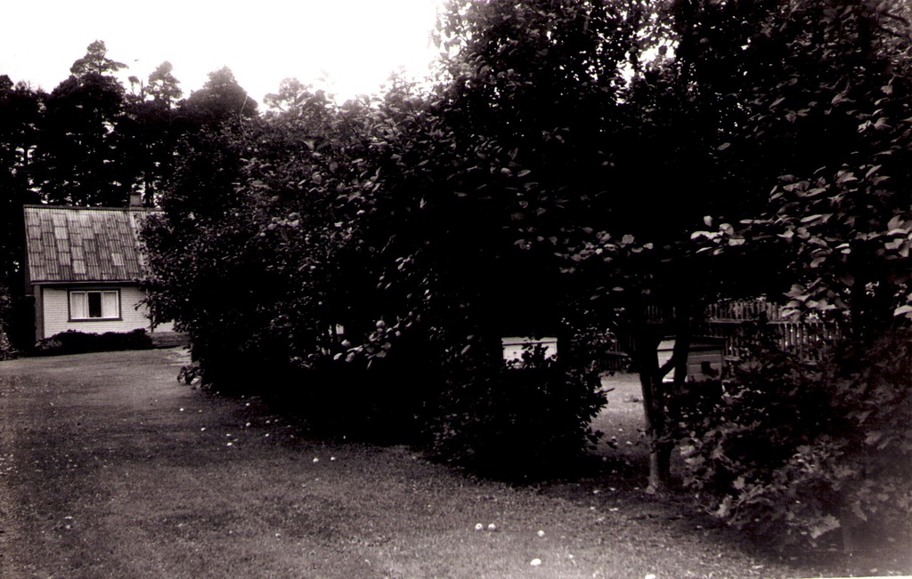 perek. Karuse koduaed