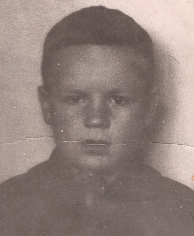 Õpilane, Aivar Nahk