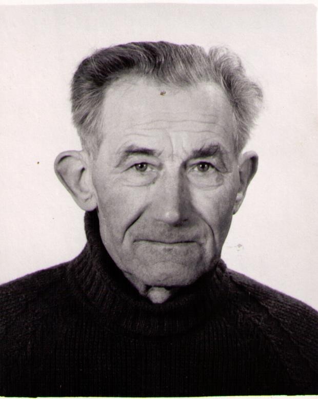 Alutaguse Metsamajandi, Iisaku metstkonna metsavaht, Eduard Prodel