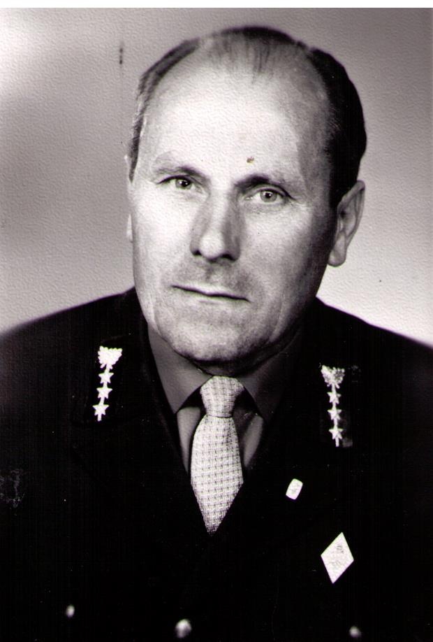 Alutaguse Metsamajandi, Pagari metskonna metsaülem, Elmar Soolep