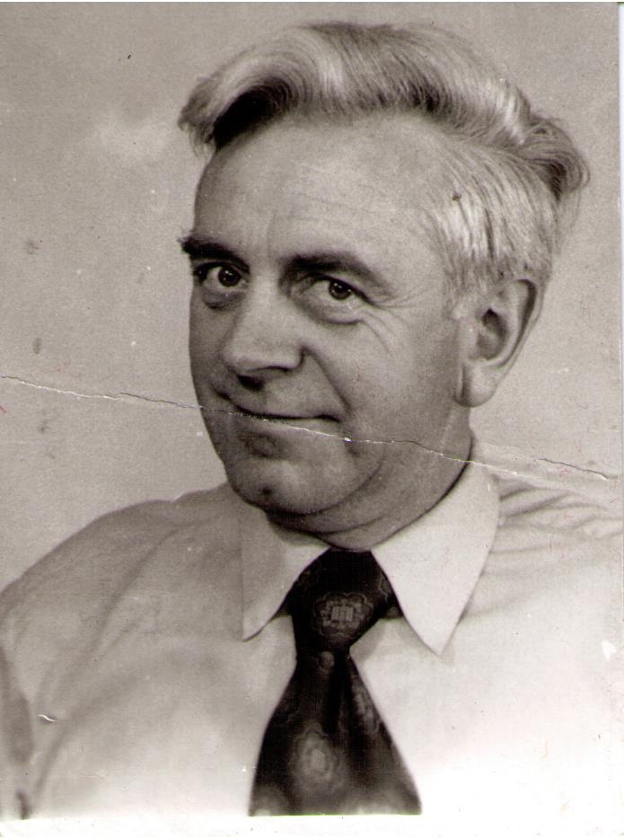 Alutaguse Metsamajandi peametsaülem 1963-1966.a, Jaak Mateus