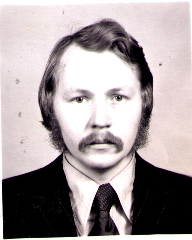 Alutaguse Metsamajandi estakaadi juhataja, Udo Karlep