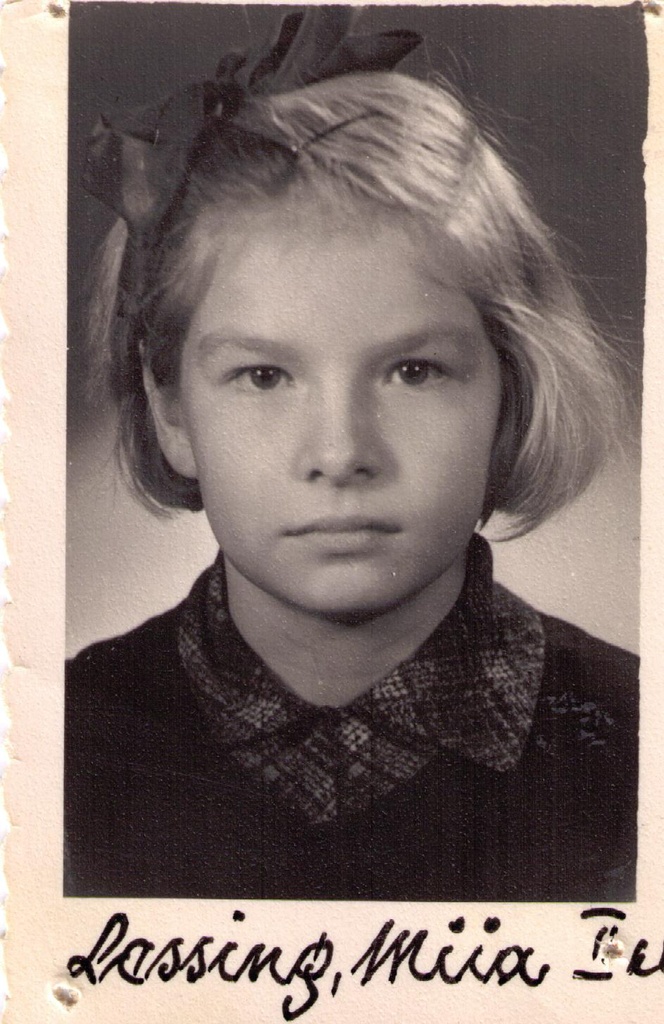 Õpilane, Miia Lessing